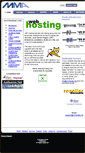 Mobile Screenshot of mmaweb.net